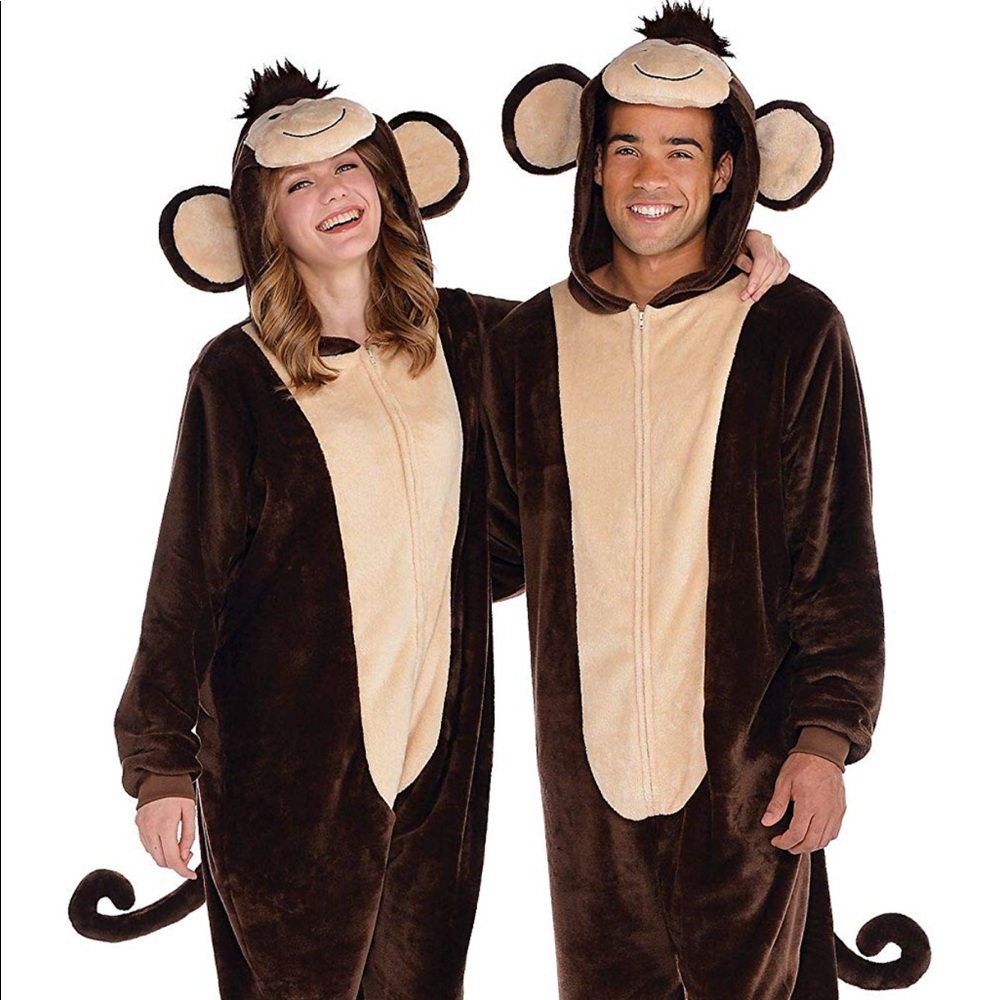 Adult Monkey Costume